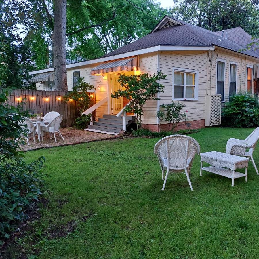 Urban Cottages Little Rock Exteriér fotografie