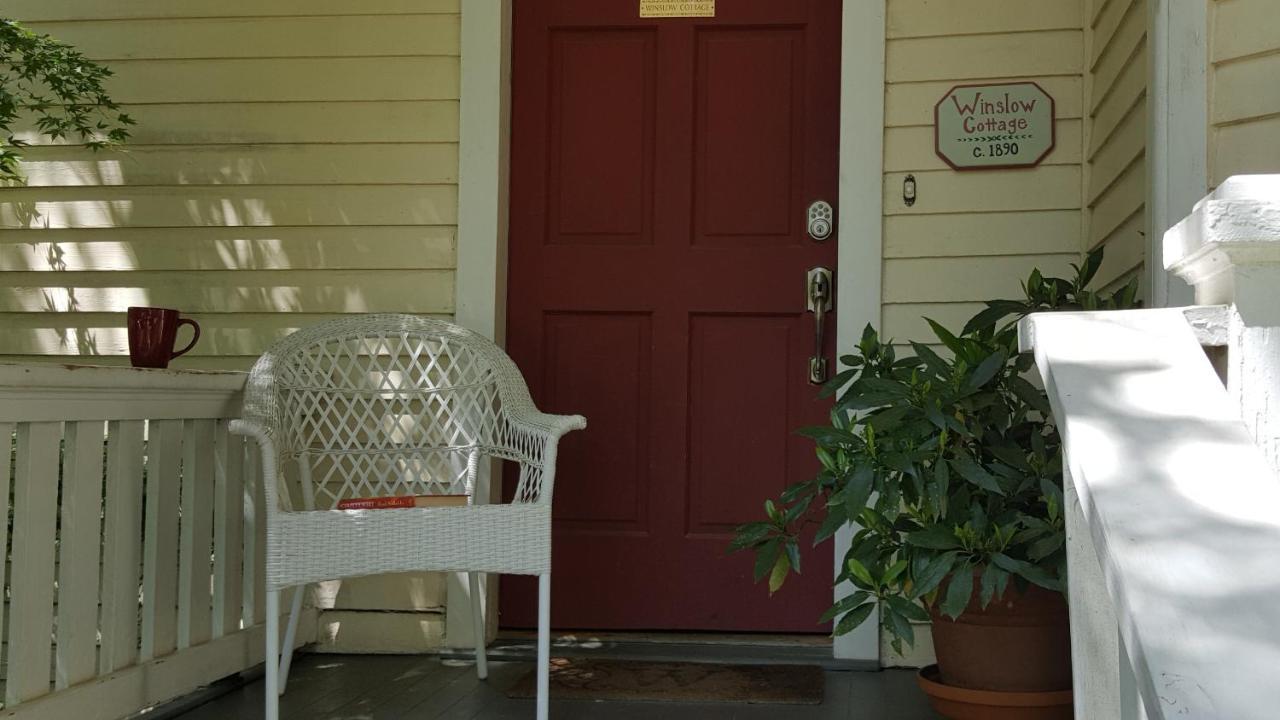 Urban Cottages Little Rock Exteriér fotografie